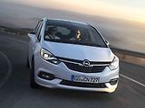 Opel Zafira.