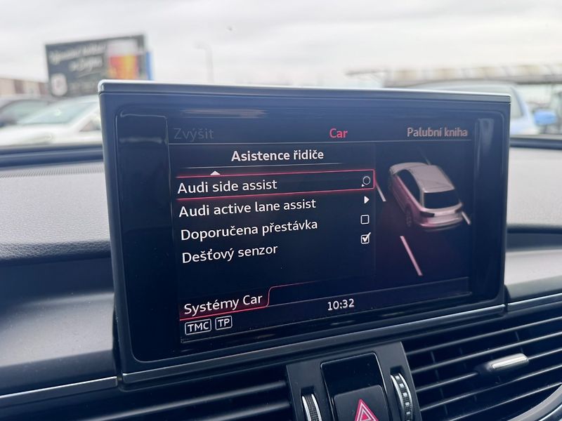 Audi A6 (2016) QUATTRO 3,0 TDI 235 KW SERVIS - fotka 31 z 44