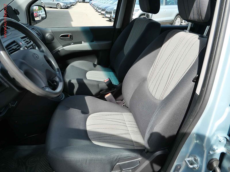 Hyundai Matrix (2009) 1.6 i, ČR, Klima - fotka 9 z 13