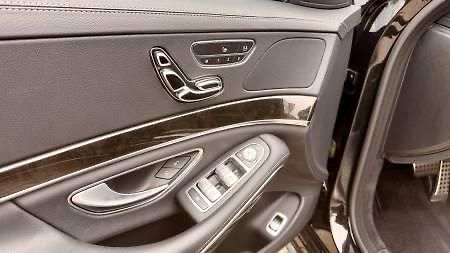 Mercedes-Benz Třídy S (2015) S400L HYBRID AMG 4M AIR PANO - fotka 18 z 21