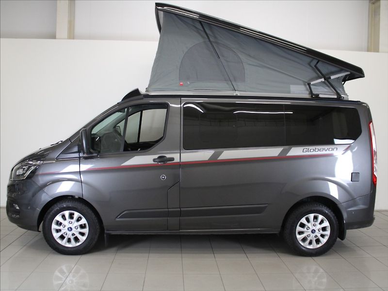 Ford Tourneo Custom 2,0 DETHLEFFS Výprodej! - fotka 6 z 31