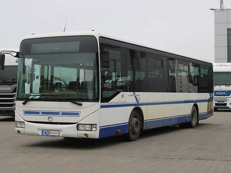 Irisbus SFR162, EURO 5, 46 MÍST SEZENÍ - fotografie inzerátu