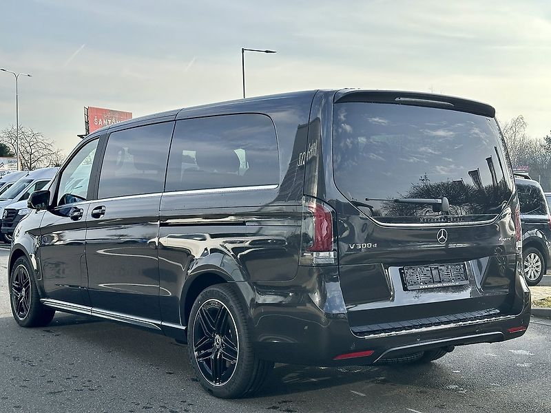 Mercedes-Benz Třídy V (2025) 300d EXCLUSIVE 4M XL AIRMATIC - fotka 5 z 34