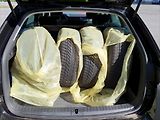 Škoda Octavia 2,0 TDI WEBASTO TAŽNÉ PANORAMA - náhled 9