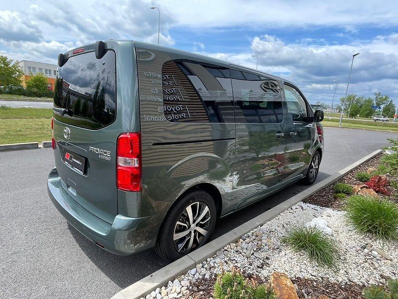 Toyota ProAce Verso 2.2D 180HP 8A/T VIP 6 - fotka 6 z 30
