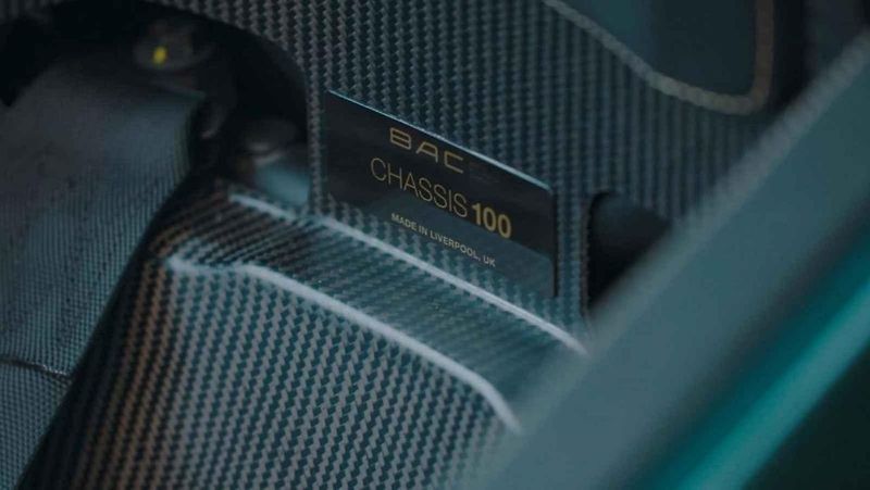 BAC Mono Centenary