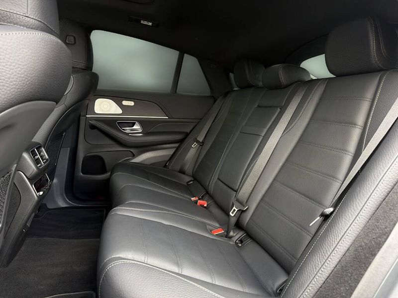 Mercedes-Benz GLE (2024) 450 d 4M kupé - fotka 11 z 29