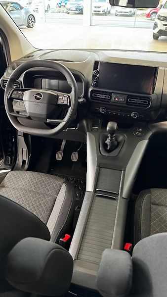 Opel Combo (2024) Edition Plus L1H1 1.5CDTI, MT6 - fotka 10 z 11