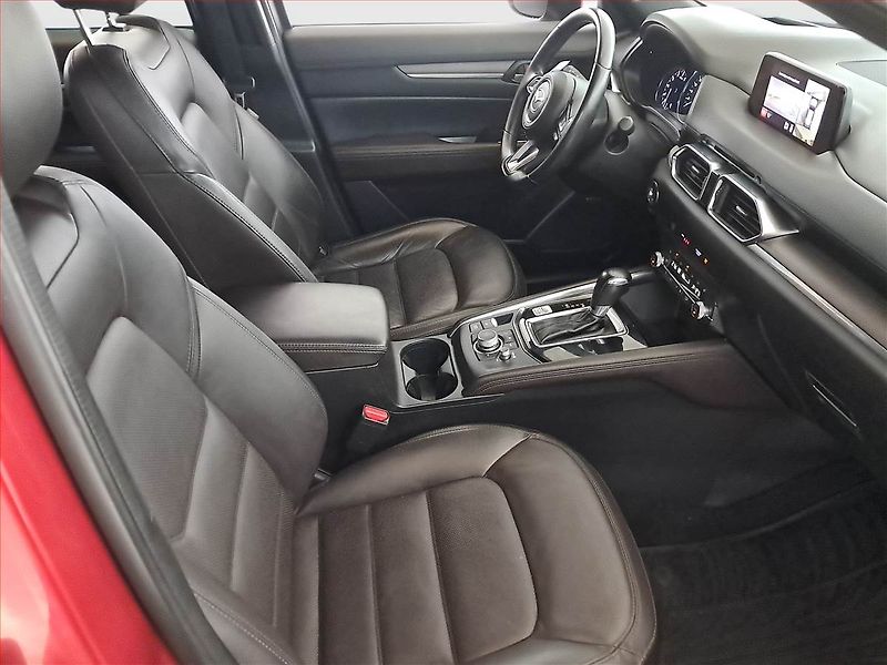 Mazda CX-5 (2020) Revolution 2.5 Skyactiv-G - fotka 9 z 21