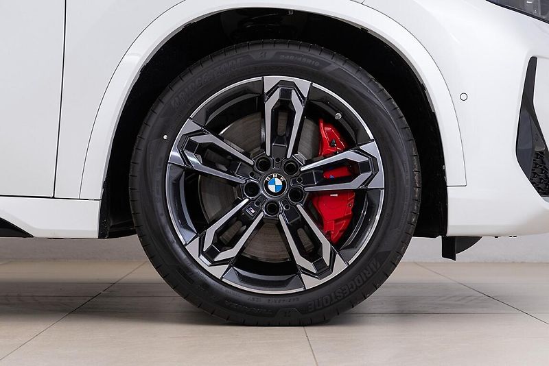 BMW X1 xDrive20d - fotka 13 z 13