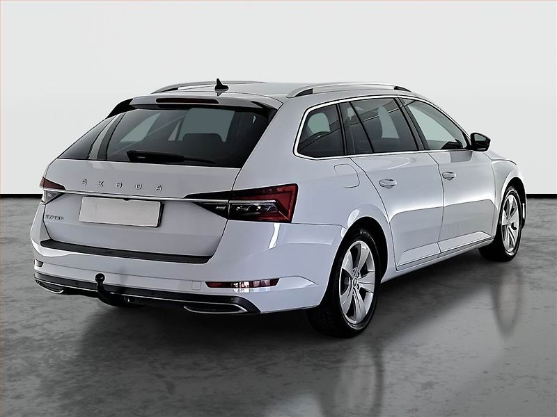 Škoda Superb (2020) Laurin&Klement 2.0 TDI - fotka 5 z 21