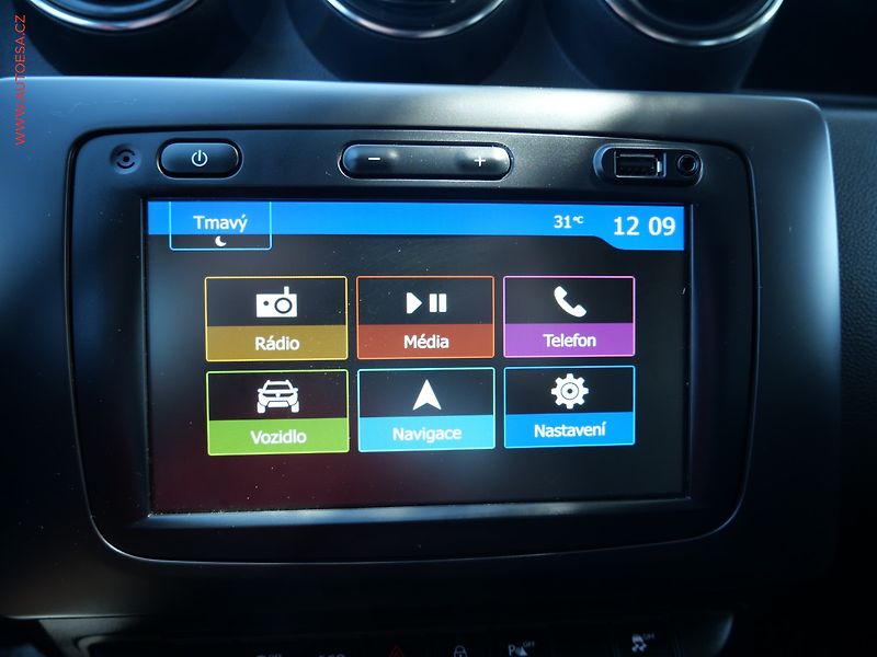 Dacia Duster (2019) 1.6SCe 4x4, 1.maj,ČR, AC, TZ - fotka 17 z 20
