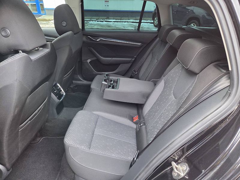 Škoda Octavia (2021) 2.0 TDI DSG 110kW Style - fotka 43 z 56
