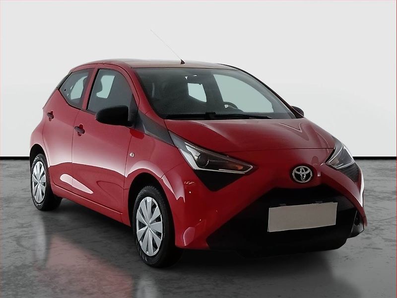 Toyota Aygo (2019) x-cite 1.0 VVT-i - fotografie inzerátu
