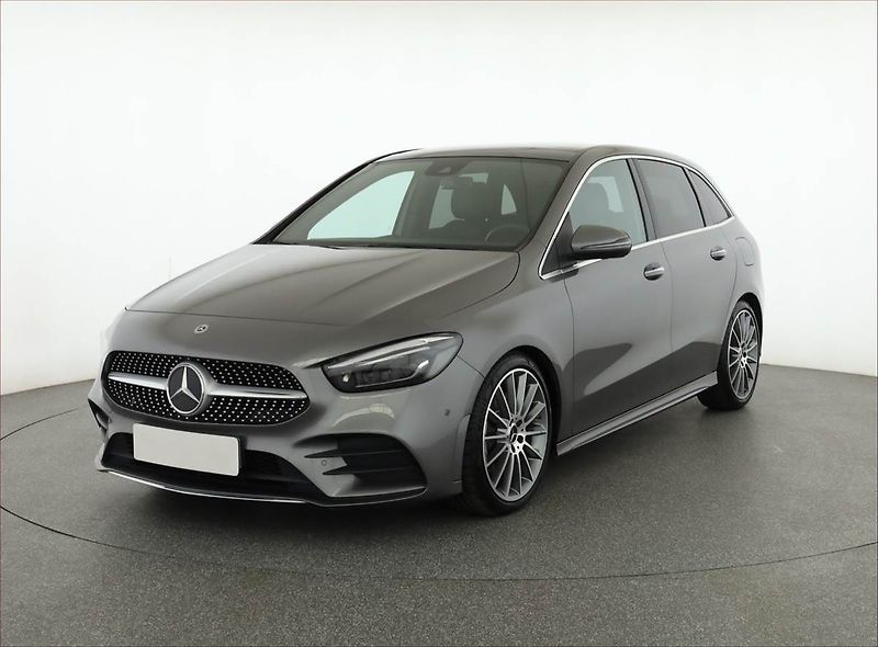 Mercedes-Benz Třídy B (2020) AMG line B 200 4MATIC - fotka 2 z 21