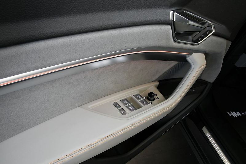 Audi e-tron 55 300kW Matrix Softclose HUD - fotka 20 z 44