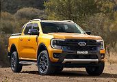 Ford Ranger - od 907 379 Kč