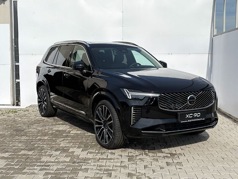 Volvo XC90 Ultra Bright T8 AWD 299kW - fotka 3 z 28