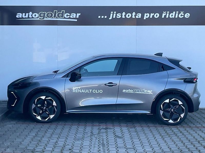 Renault Clio techno TCe 115 - fotka 4 z 14