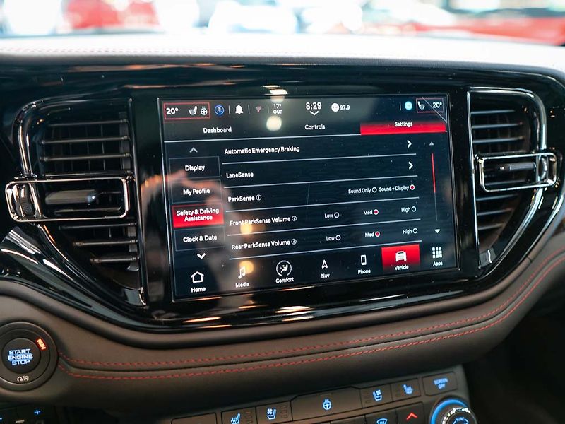 Dodge Durango (2026) 5.7 G/T Premium V8 Tow N Go - fotka 32 z 42