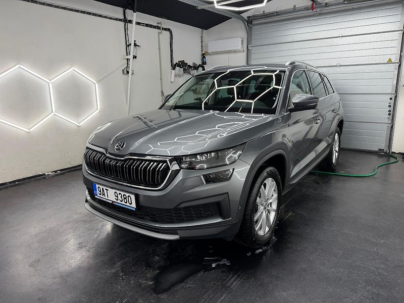 Škoda Kodiaq (2023) Škoda Kodiaq, 2.0 TDI 4x4 - fotka 7 z 21