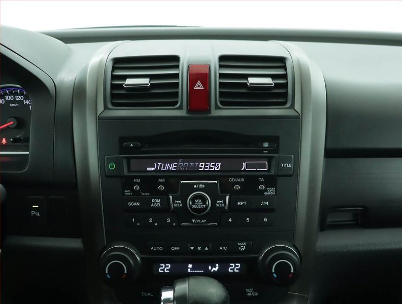 Honda CR-V (2012) 2.0 i, 4X4, Automat - fotka 12 z 15