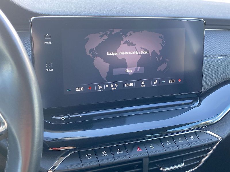 Škoda Octavia (2022) Combi 2.0 TDI 4x4 DSG Style + - fotka 14 z 37