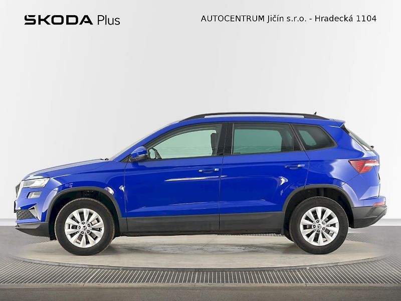 Škoda Karoq (2024) 2.0TDI 85kW Selection - fotka 3 z 27