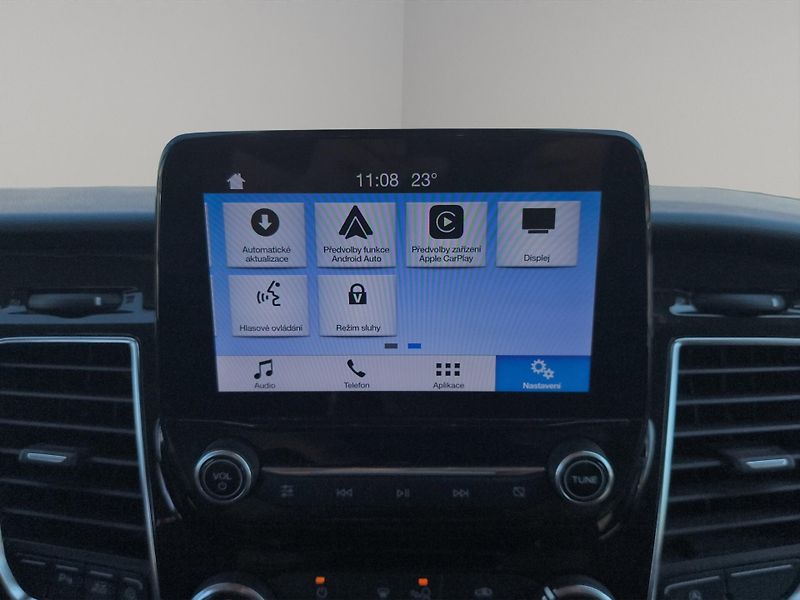 Ford Tourneo Custom (2019) L2 TITANIUM 2.0 EcoBlue 136kW, - fotka 18 z 26
