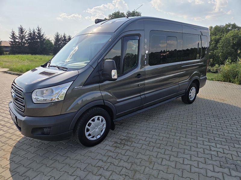 Ford Transit (2018) 2.0tdci 96kw L3H2 9míst - fotografie inzerátu