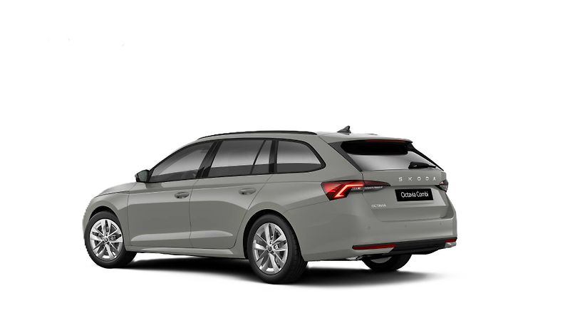 Škoda Octavia (2026) Combi Selection 6MP 2,0TDI - fotka 3 z 3