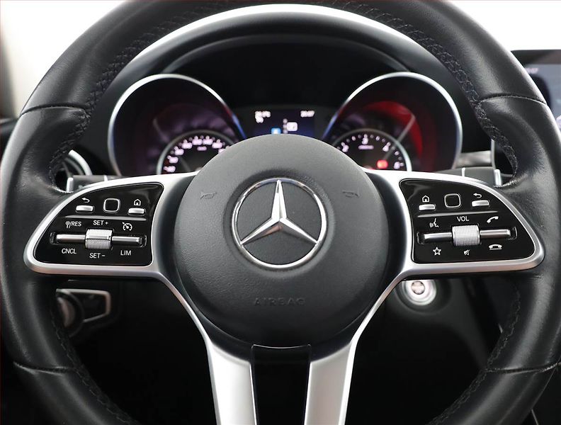 Mercedes-Benz Třídy C (2018) Avantgarde C 220 d 4MATIC - fotka 8 z 20