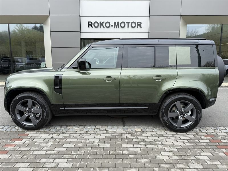 Land Rover Defender (2026) 3,0 110 DYNAMIC SE D250 - fotografie inzerátu