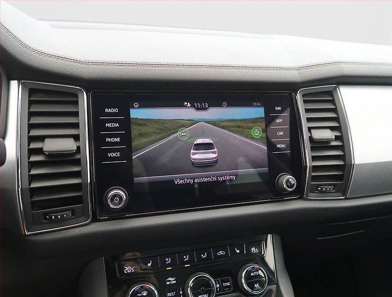 Škoda Kodiaq (2022) Ambition 1.5 TSI, digi klima - fotka 16 z 25