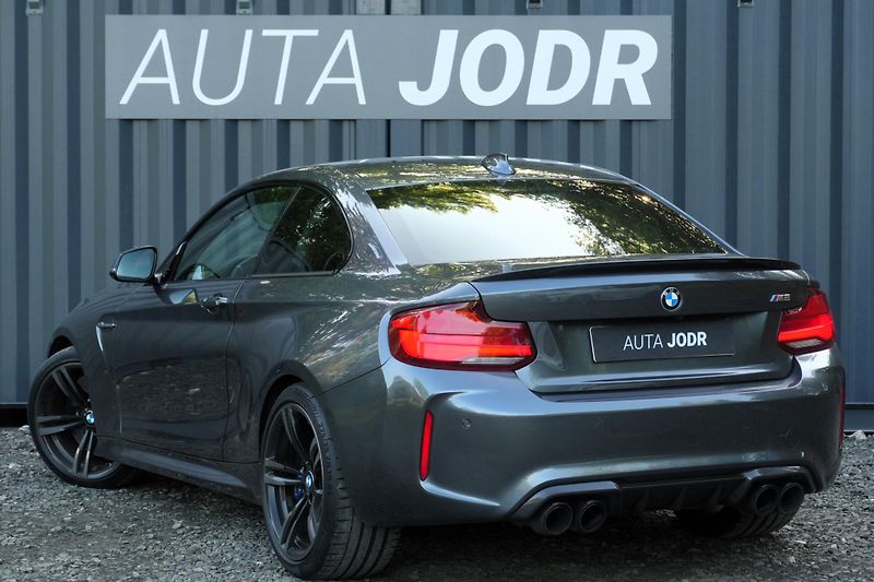 BMW M2 ČR, PPF, Recaro, Remus, KW V3 - fotka 6 z 37