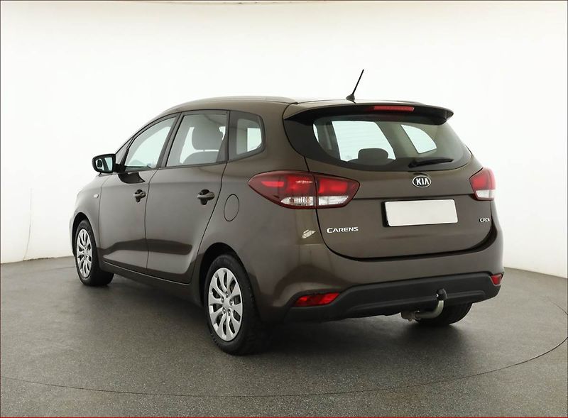 Kia Carens (2017) 1.7 CRDi, ČR,1.maj, Serv.kniha - fotka 4 z 15