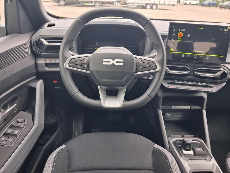 Dacia Duster (2026) Journey hybrid 155 - fotka 11 z 22