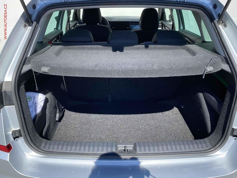 Škoda Kamiq (2023) 1.0 TSi, 1.maj,ČR, Style - fotka 7 z 20