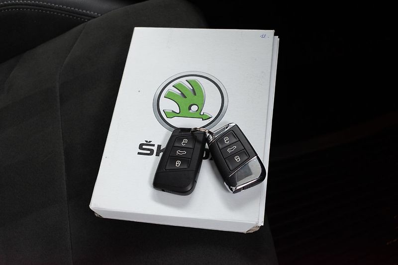 Škoda Kodiaq 2.0 TDI REZERVACE - fotka 39 z 50
