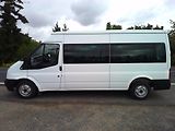 Ford Transit 2.2 TDCi L3H2, 8 míst,nová STK - náhled 1