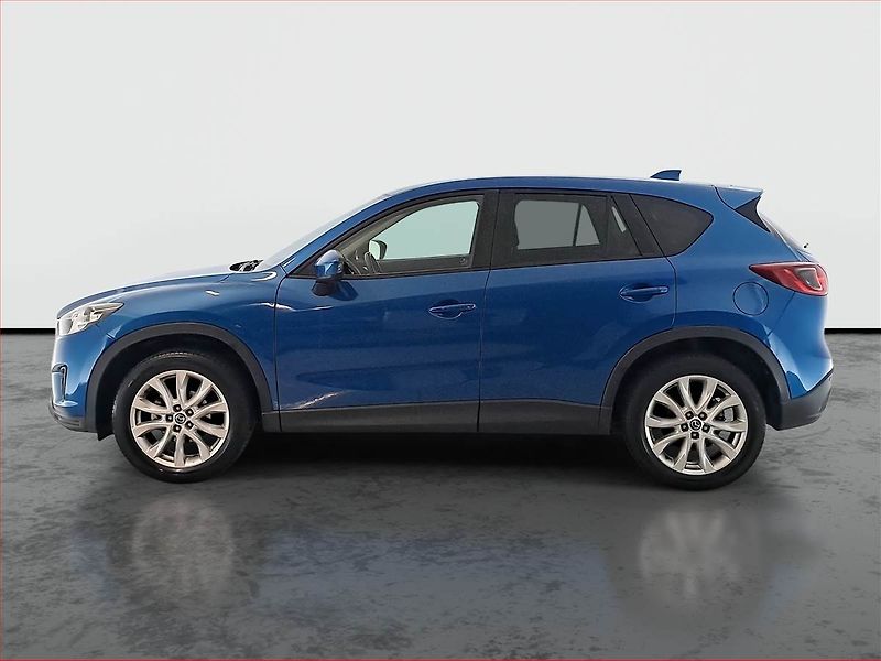 Mazda CX-5 (2012) 2.0 Skyactiv-G, 4X4 - fotka 3 z 19