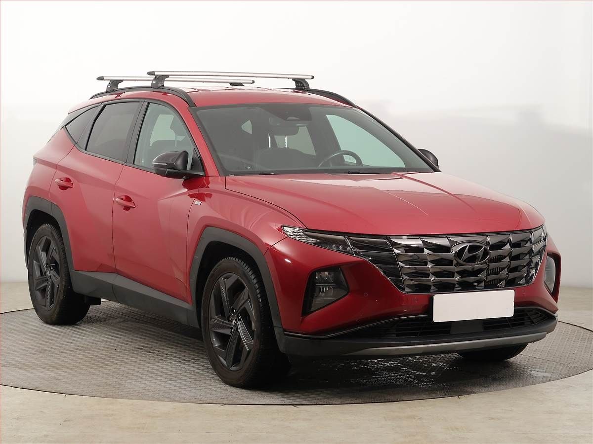 Hyundai Tucson 1.6 T-GDI 48V MHEV