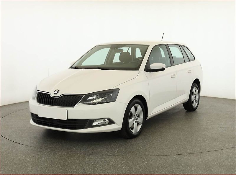 Škoda Fabia (2017) 1.4 TDI, Serv.kniha - fotka 2 z 16