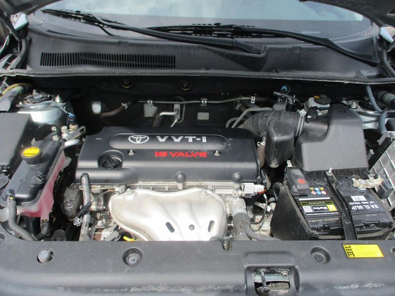 Toyota RAV4 (2006) 2,0 VVTi - fotka 12 z 12