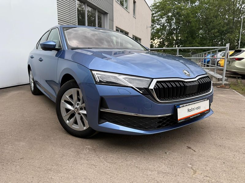 Škoda Octavia Top Selection 2.0 TDI 110kw DS - fotka 6 z 24
