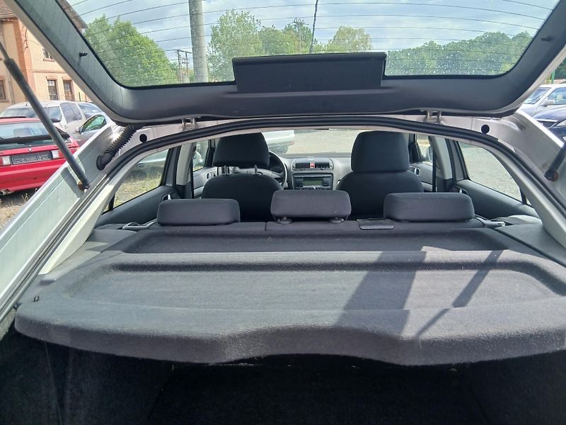 Škoda Octavia 1.9 TDI, nová STK - fotka 27 z 27