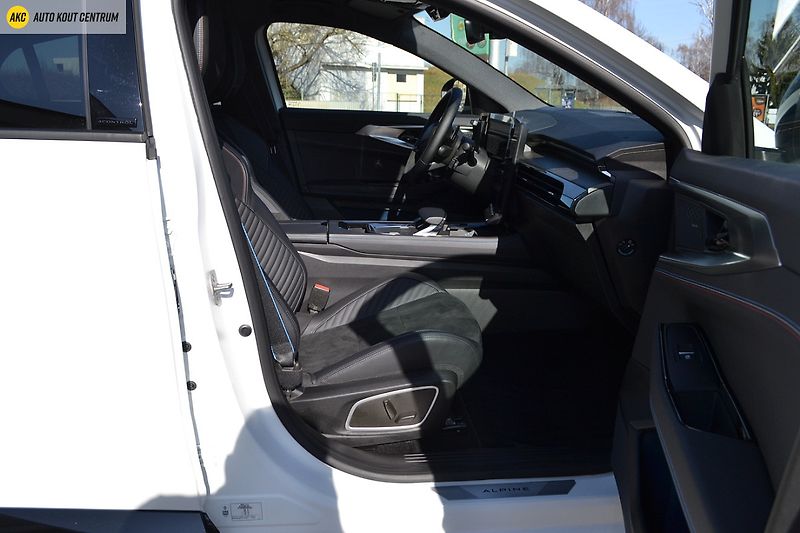 Renault Rafale esprit Alpine E-Tech full hybr - fotka 13 z 73