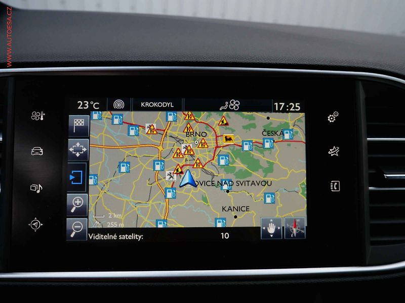 Peugeot 308 (2015) 1.2 PT, ČR, Active - fotka 15 z 18