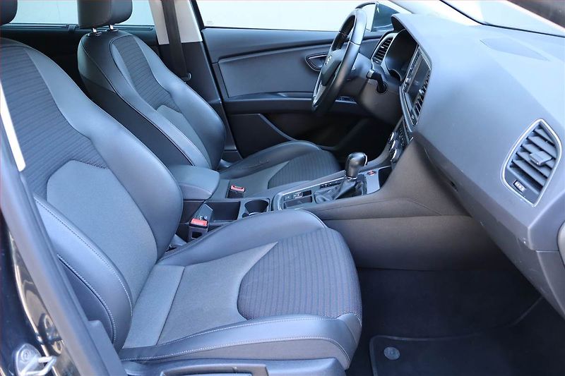 Seat Leon (2019) Xcellence 2.0 TDI, Automat - fotka 9 z 25