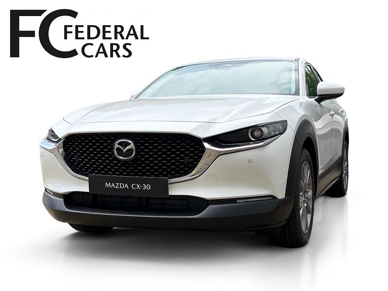 Mazda CX-30 (2025) G140/6MT/FWD/CENTRE LINE - fotografie inzerátu